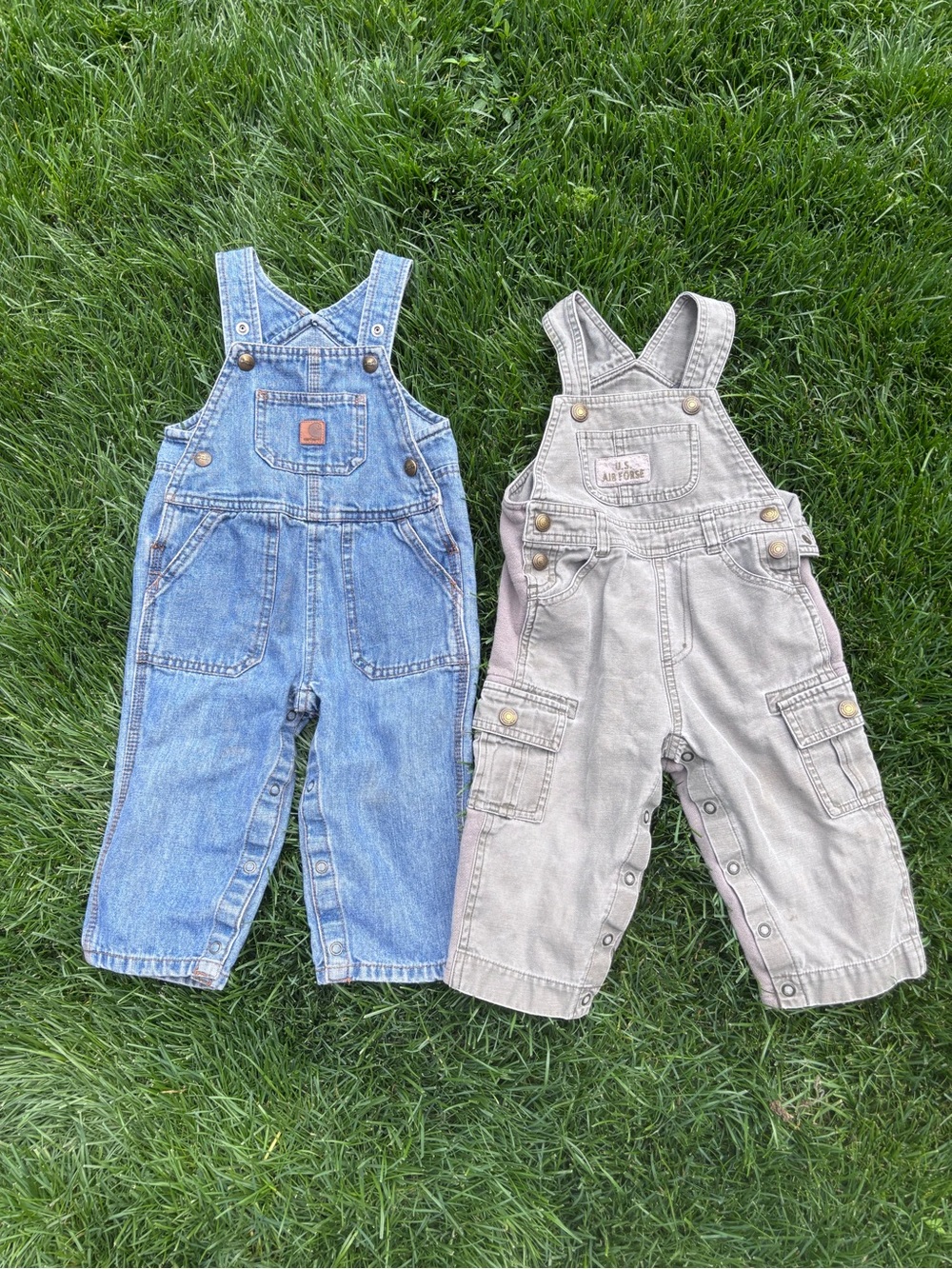 Kid overall bundle